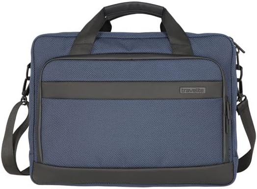 Meet Laptoptasche für Büro und Reisen, Marine