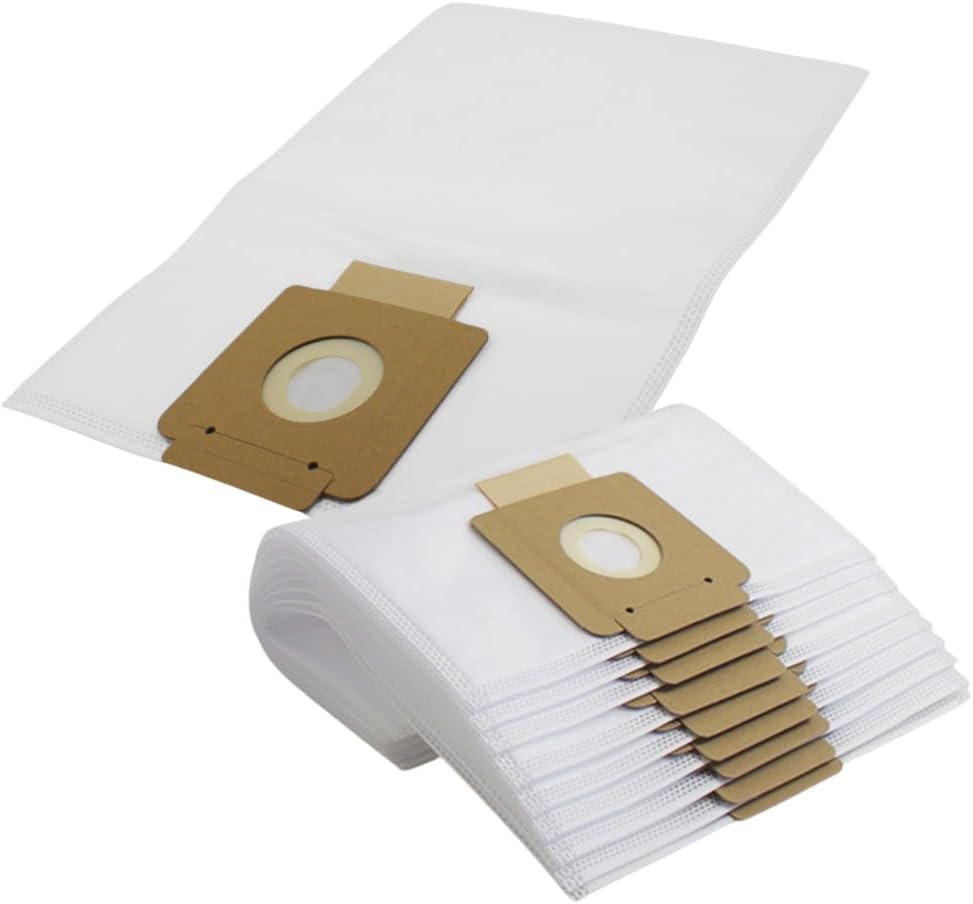 Staubsaugerbeutel-Set für Kärcher T10/01, 20 Stück