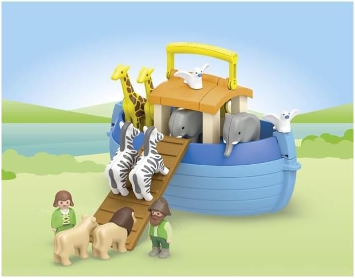 Meine Mitnehm-Arche Noah, Arche Noah