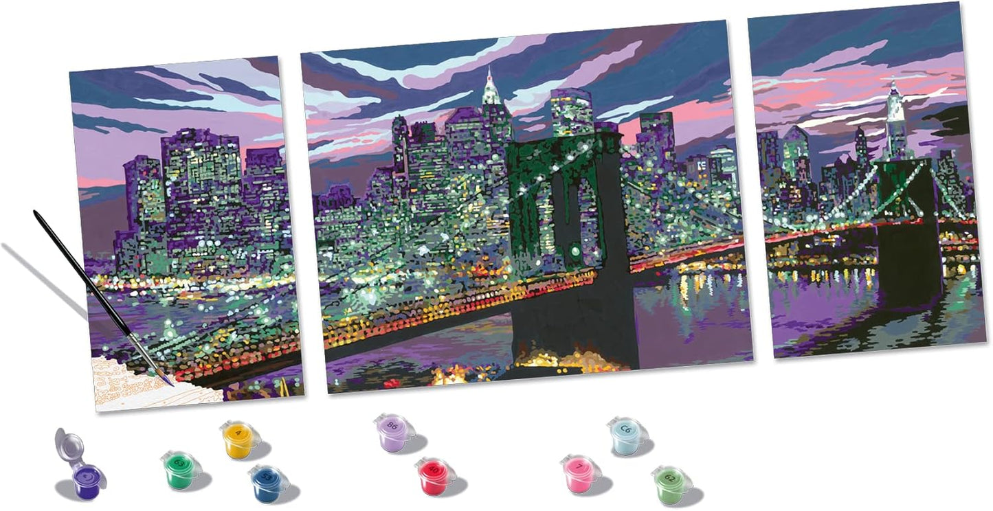 CreArt New York Skyline, Neue Version