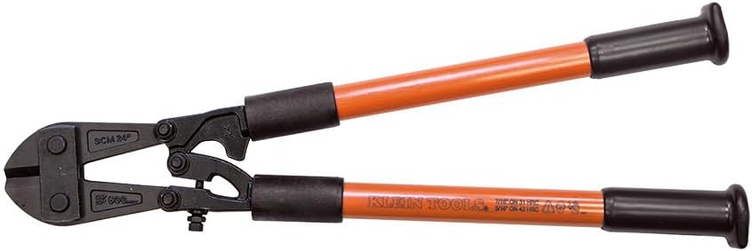 Bolzenschneider mit Fiberglasgriff, 24-1/2-Inch
