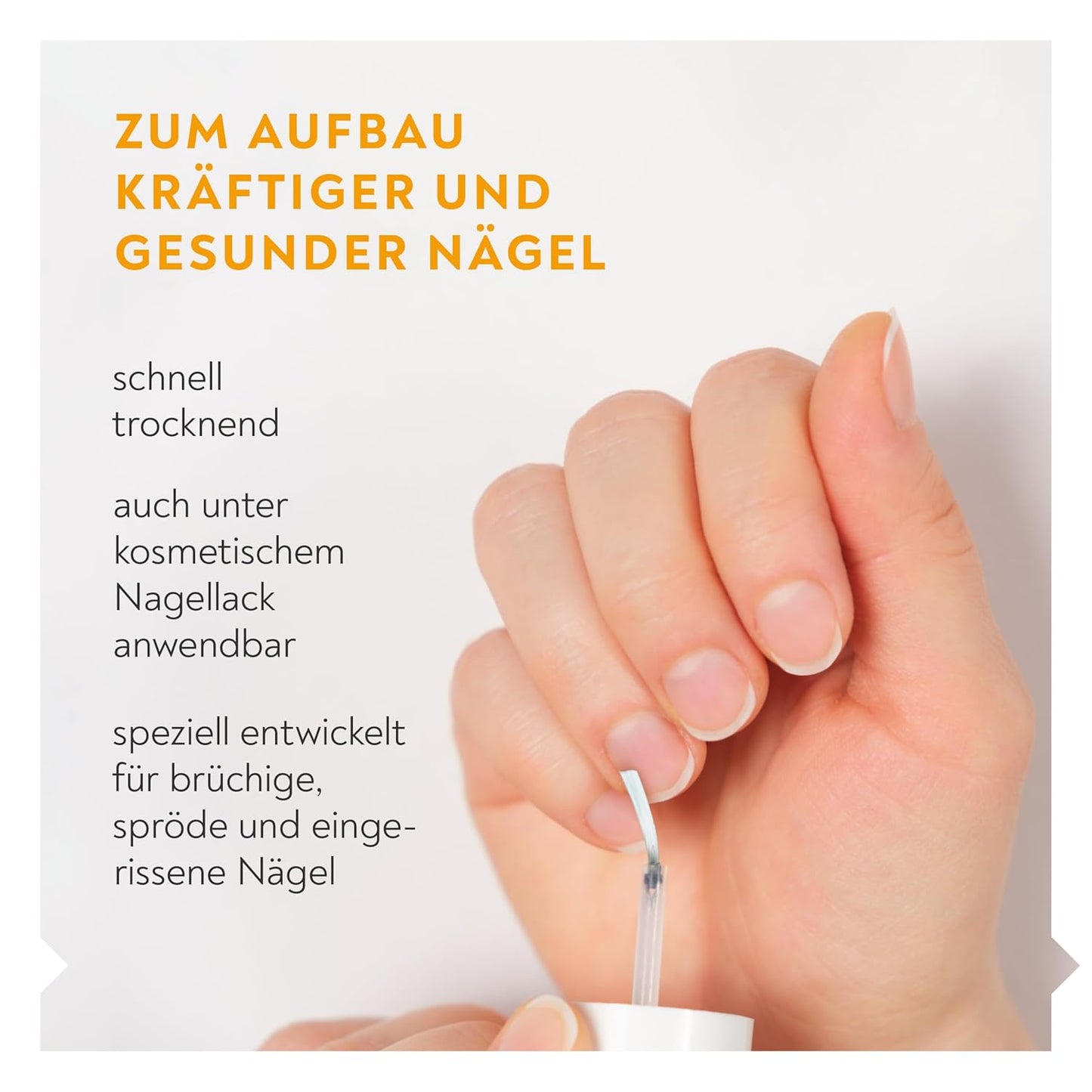 Stärkendes Nagel-Serum, Nagelserum 6,6 ml