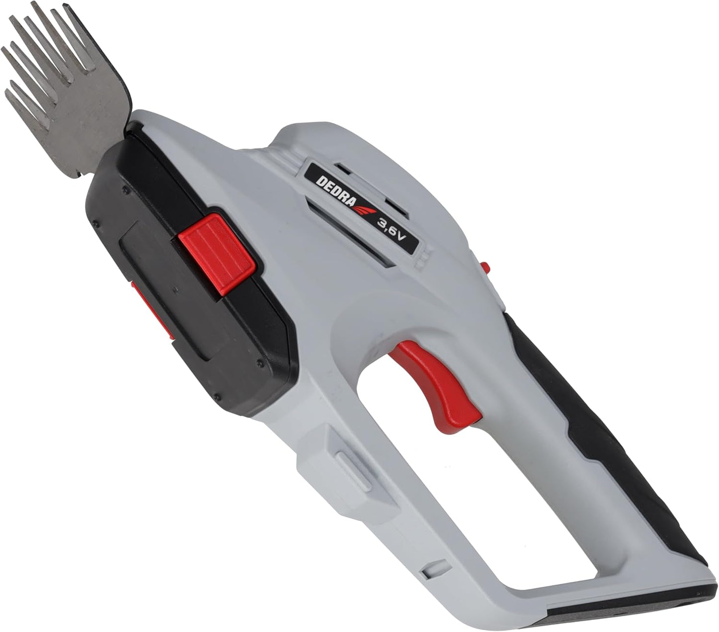 Akku-Rasen- und Heckenschere, 3,6 V