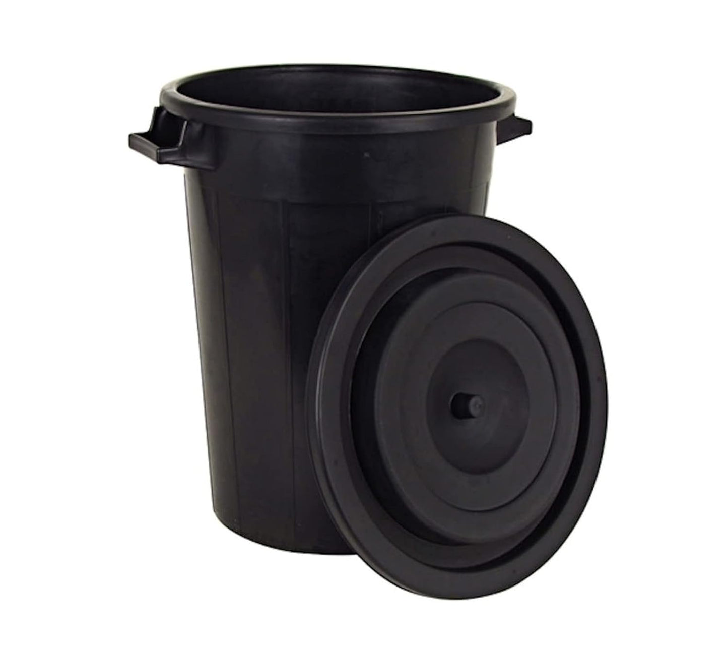 Universaltonne mit Deckel und Tragegriffen