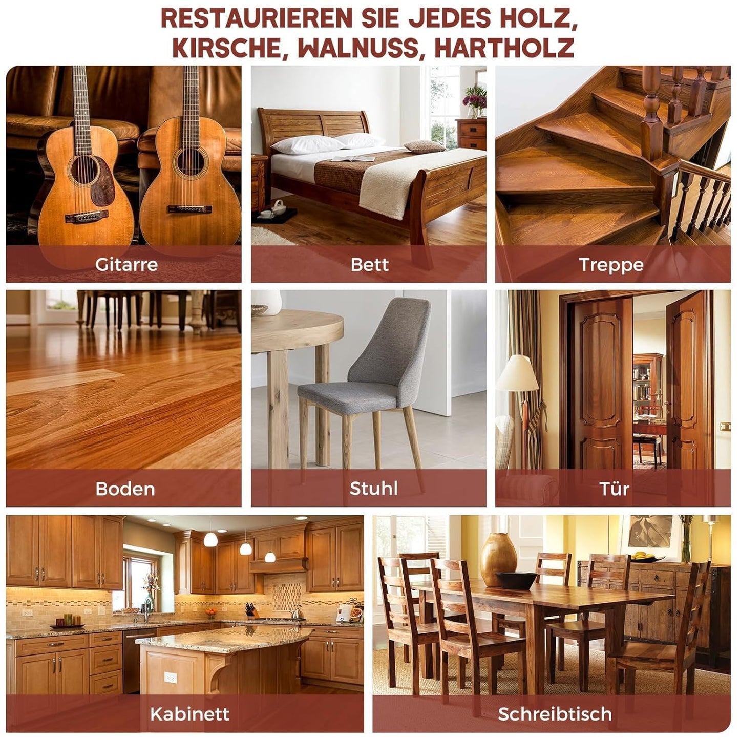 Laminat-Reparaturset, 24