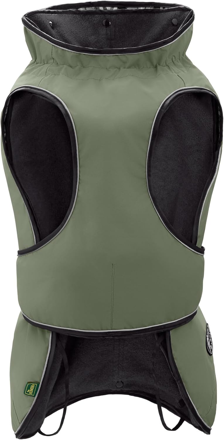 Hundemantel Uppsala, khaki 25