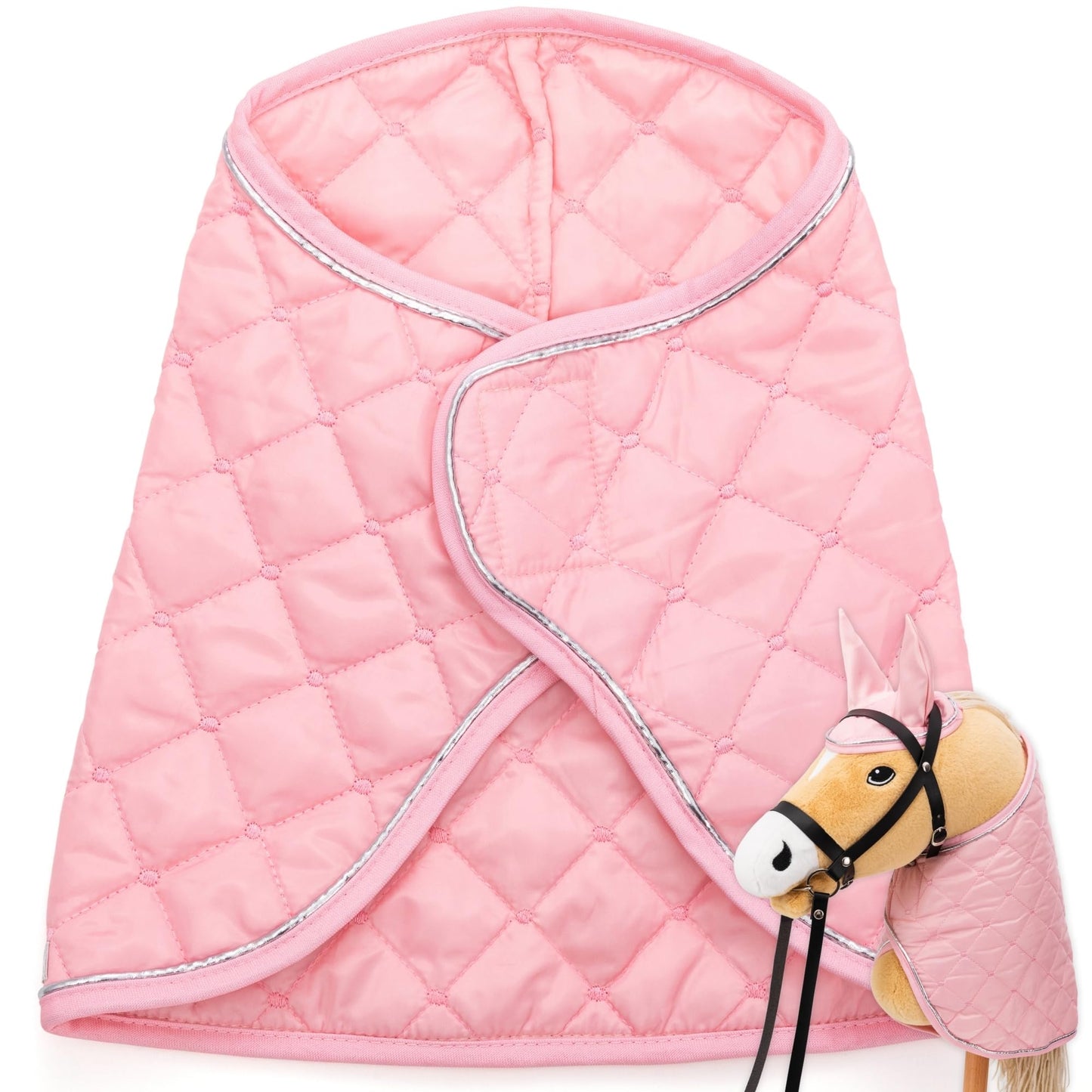 Hobby Horse Zubehör-Decke, Pink Decke