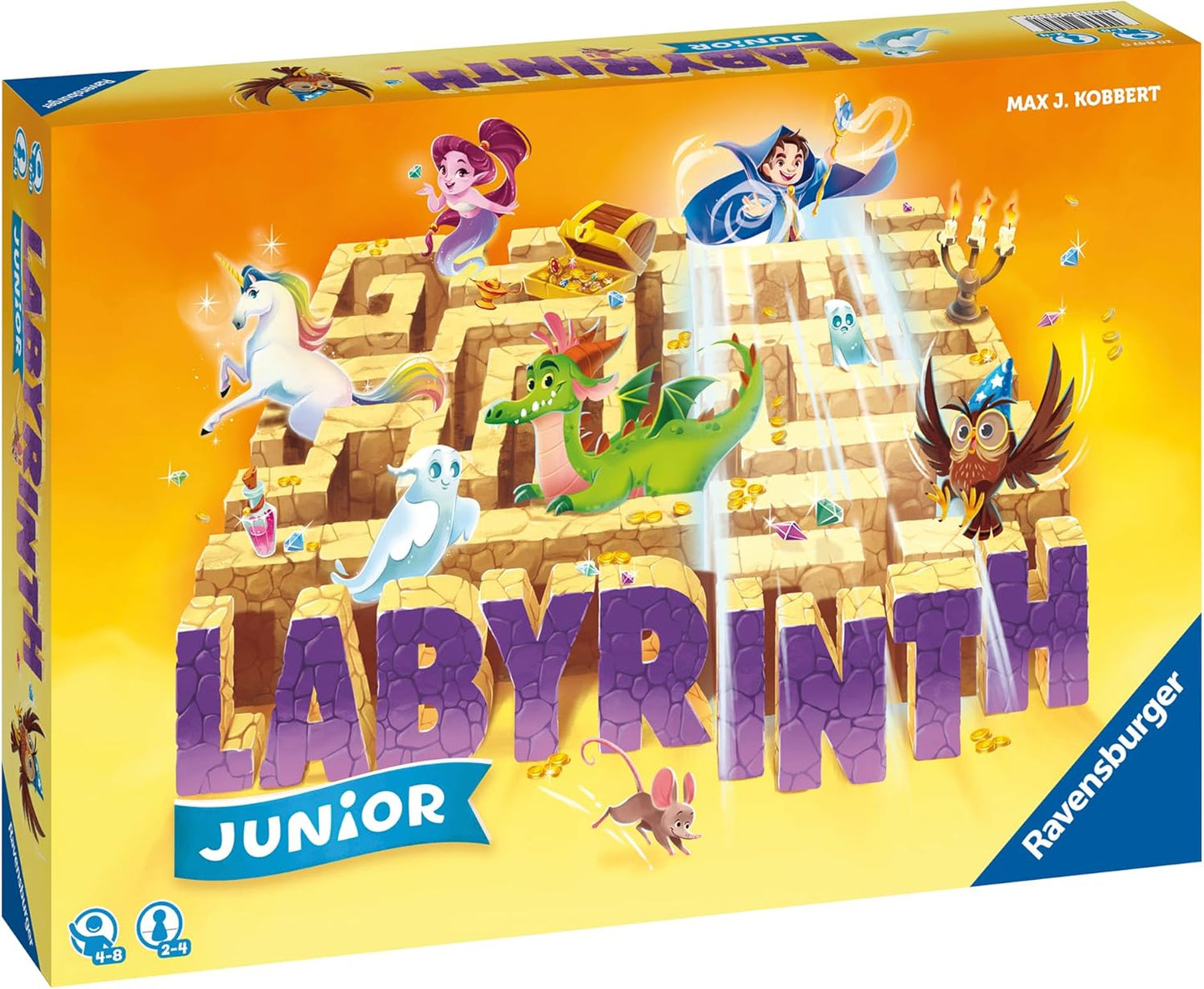 Junior Labyrinth, Standard