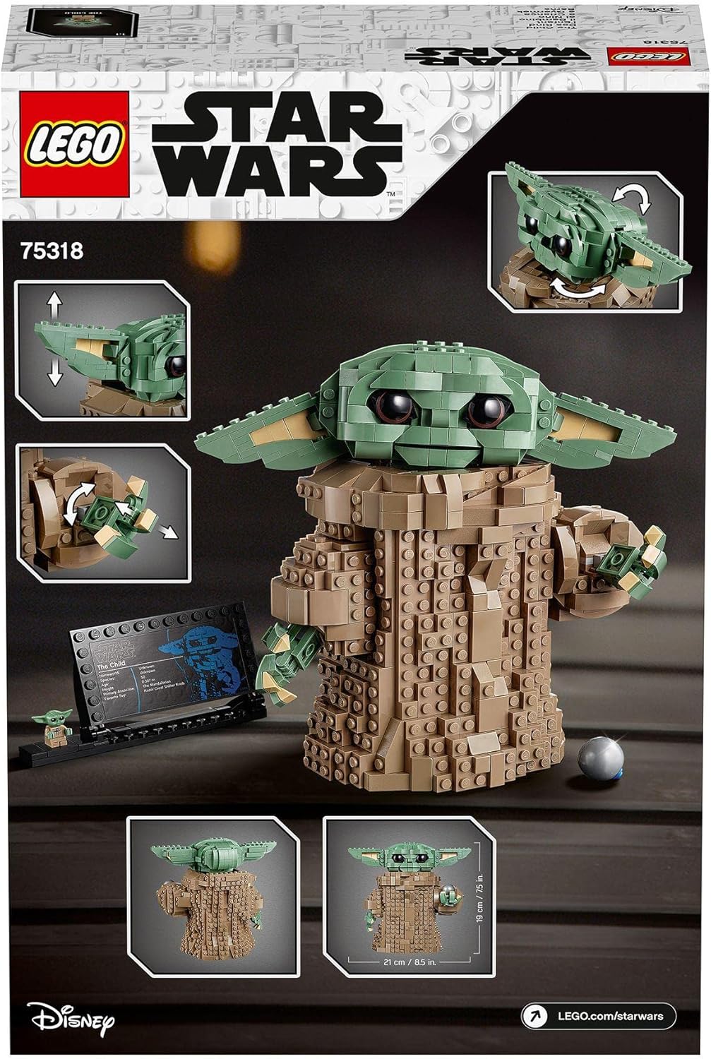 Star Wars - The Mandalorian: Das Kind, Single