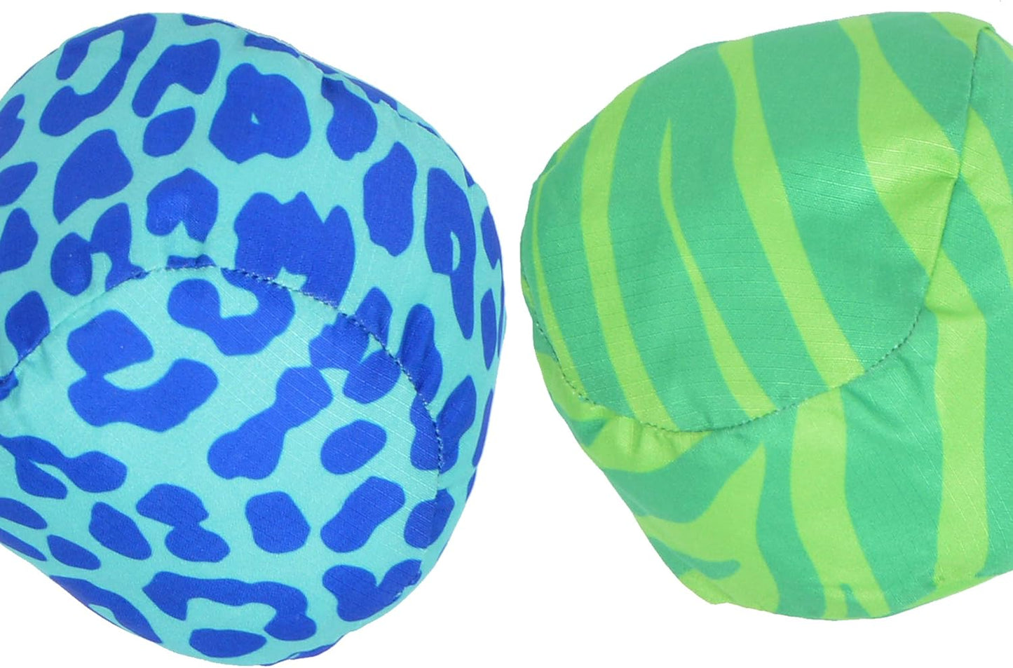 Extreme Boule, Animal Print - Green/Blue