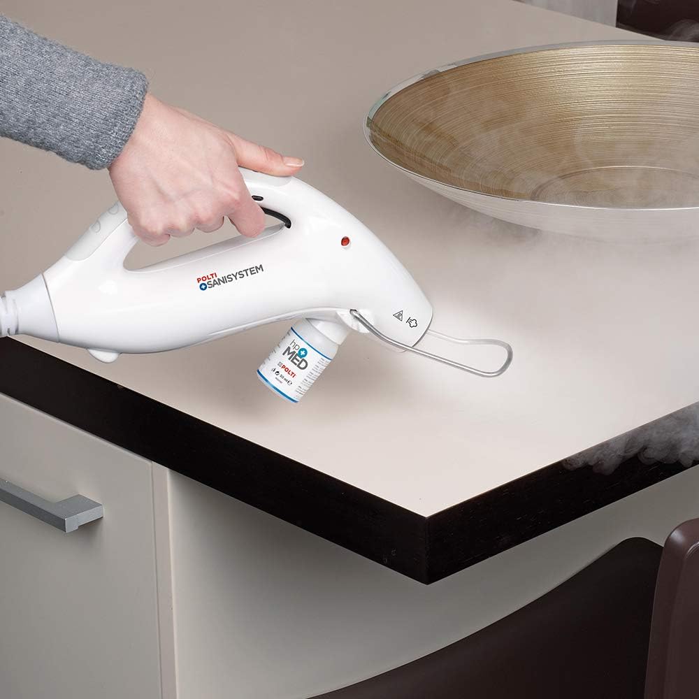 Dampfdesinfektionsgerät für Vaporetto Lecoaspira, für Polti Lecoaspira