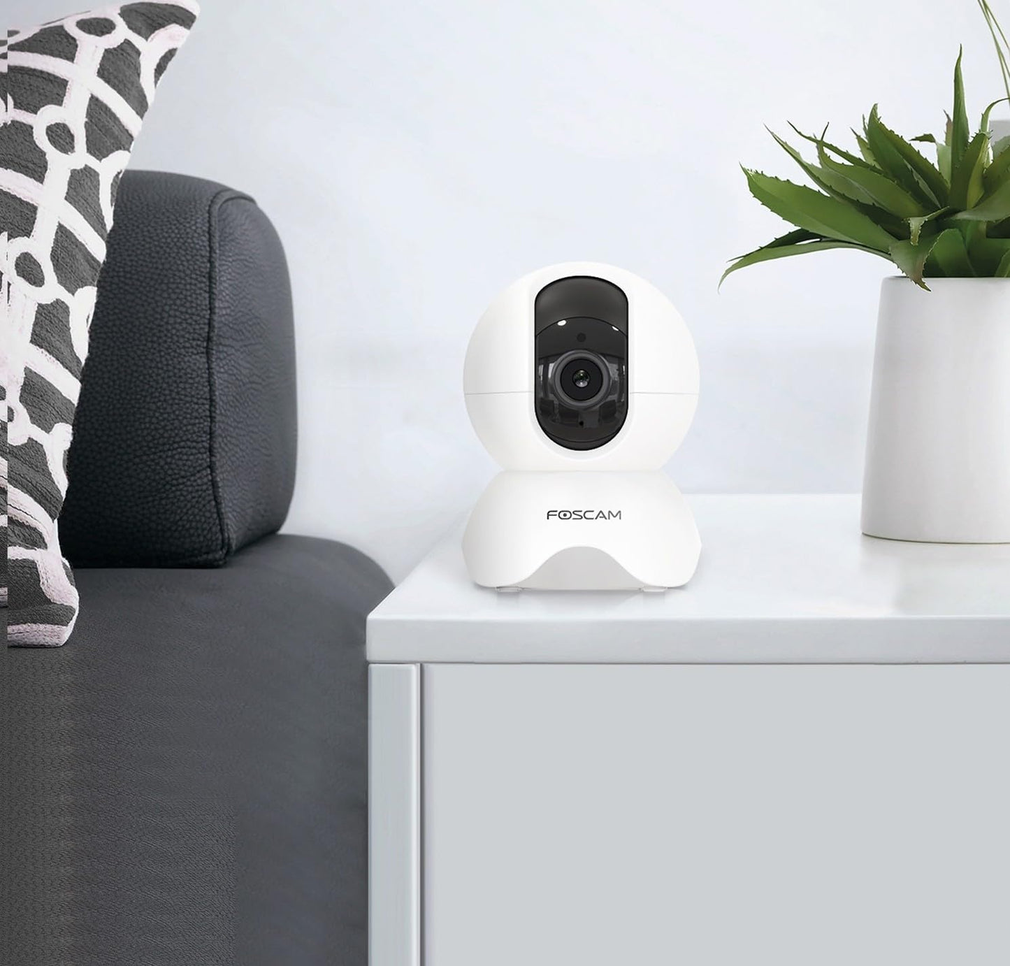 IP-Kamera X5 mit Bewegungserkennung, X5 (5 MP)