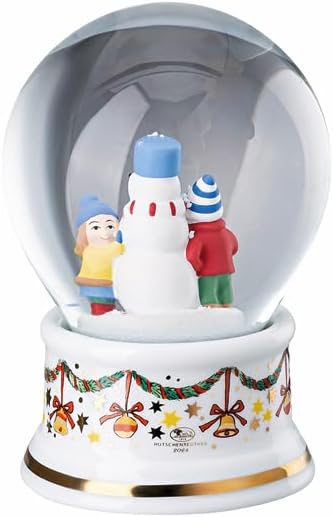 Schneekugel - Weihnachtsedition 2024