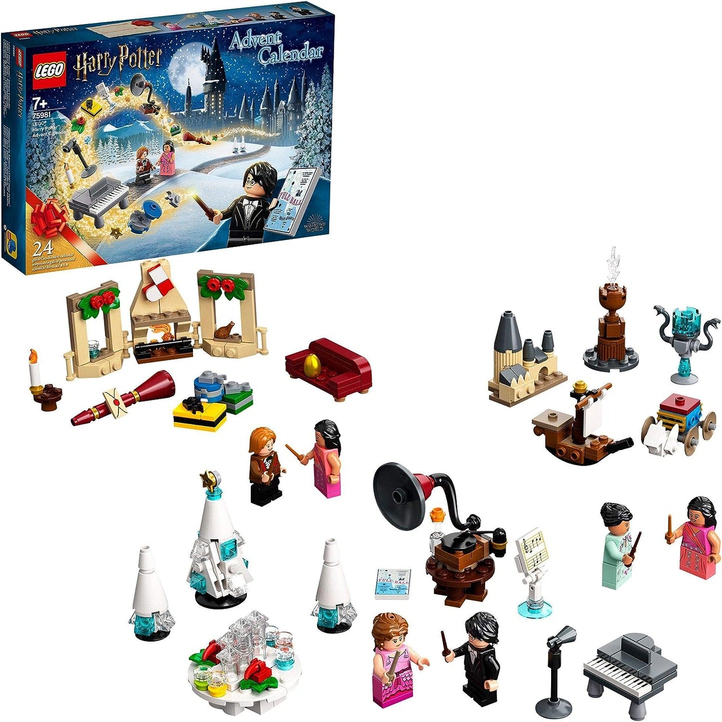 Harry Potter 75981