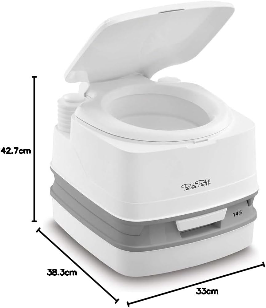 Porta Potti 145, Porta Potti 145 Single