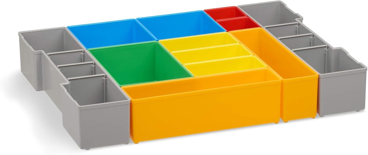 Insetboxen für L-BOXX 102, H3 Modell 102
