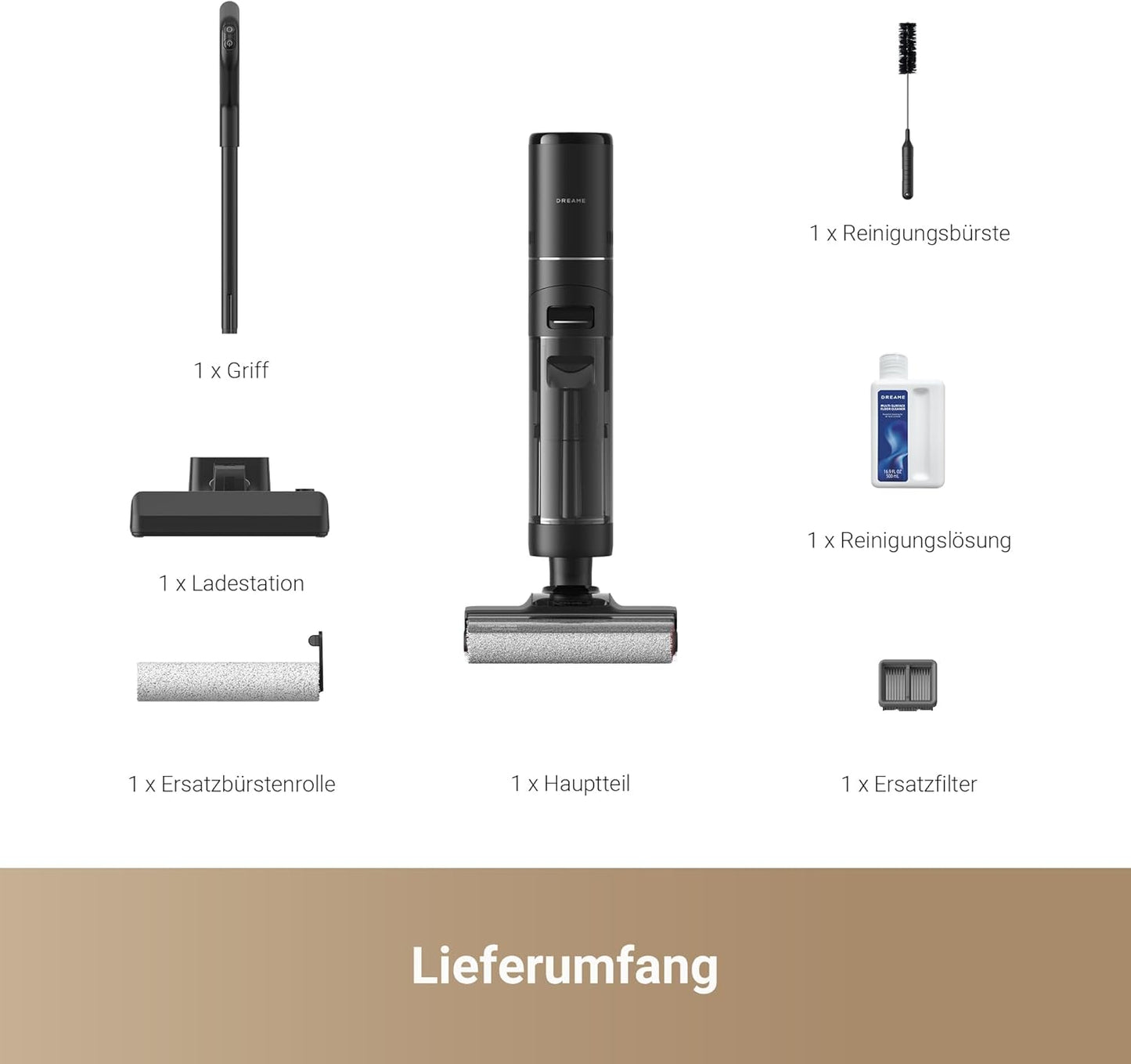 Nass- und Trockensauger H12 Pro Ultra mit Selbstreinigung, H12 Pro Ultra