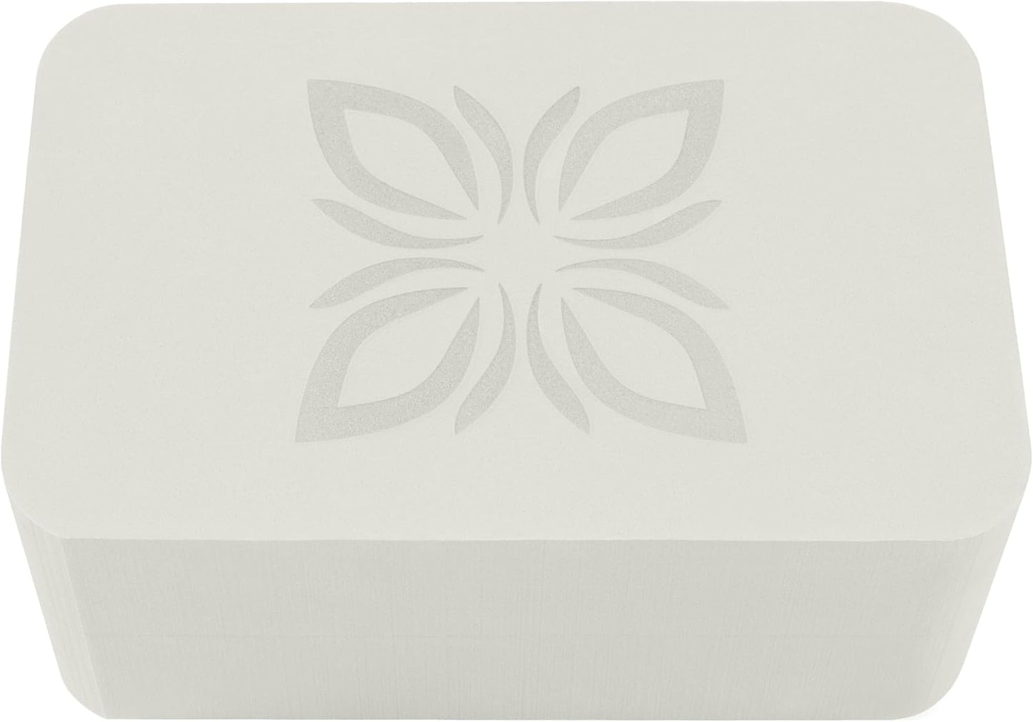 2er-Set Yoga Block, MILKY MARSHMALLOW
