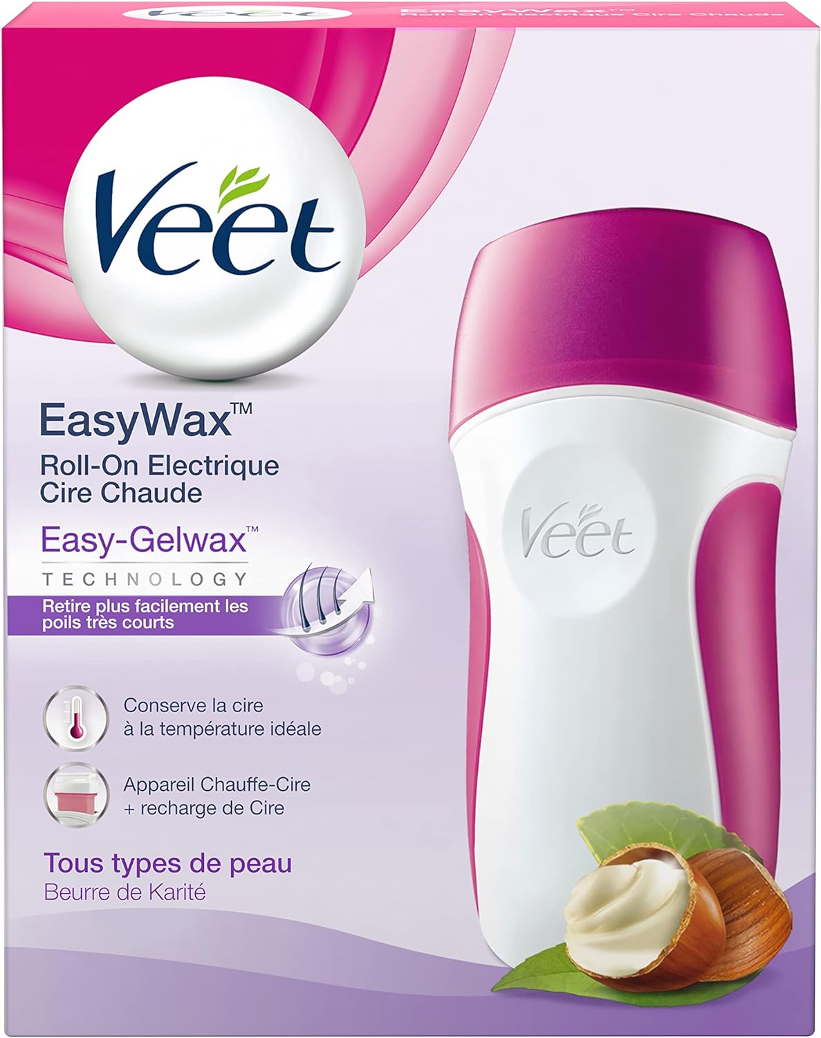 Roll-On EasyWax
