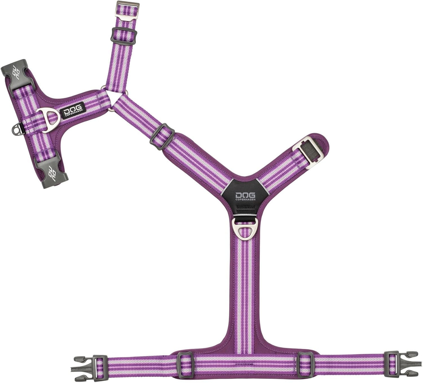 Comfort Walk Air 3.0 Hundegeschirr, Purple Passion / S