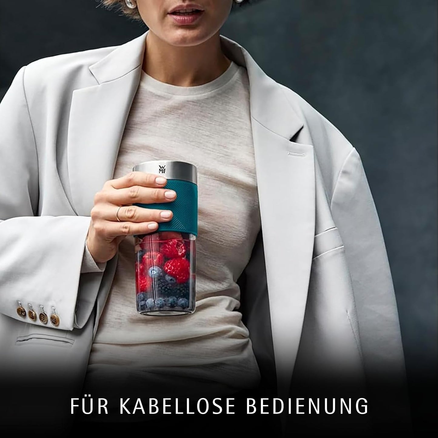 Küchenminis Mix on the Go, Petrol