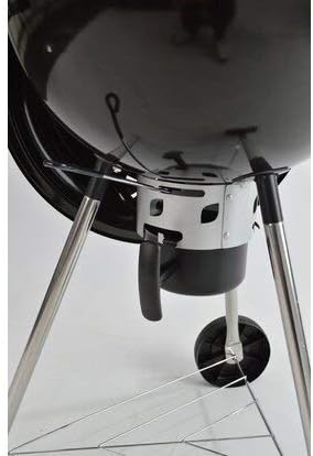 Holzkohle-Kugelgrill GrillChef