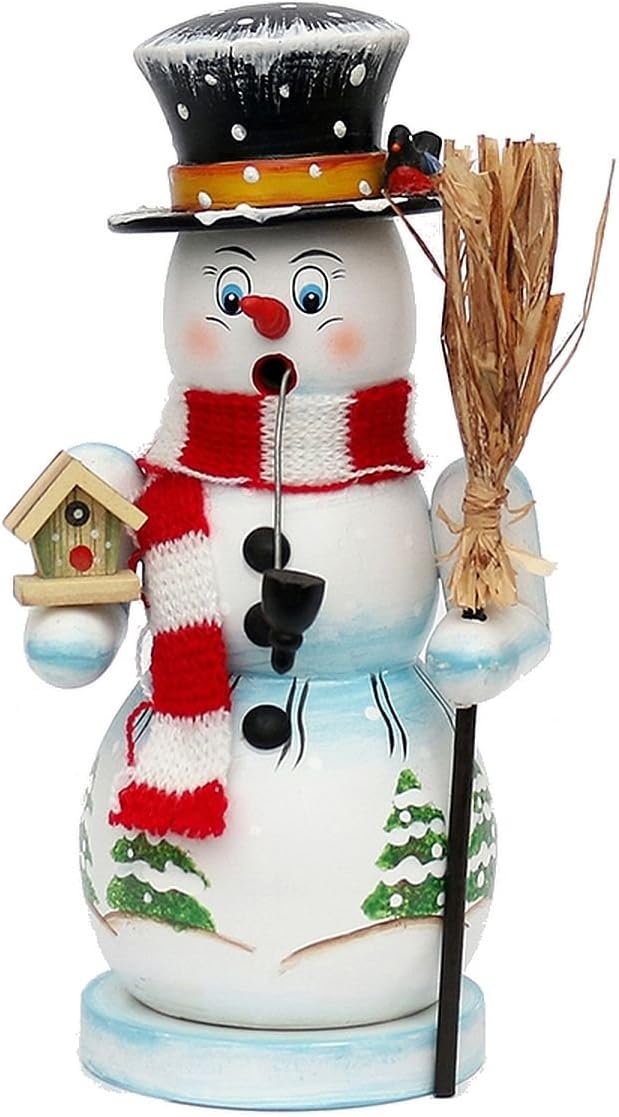 XL Räucherschneemann Toni 20cm