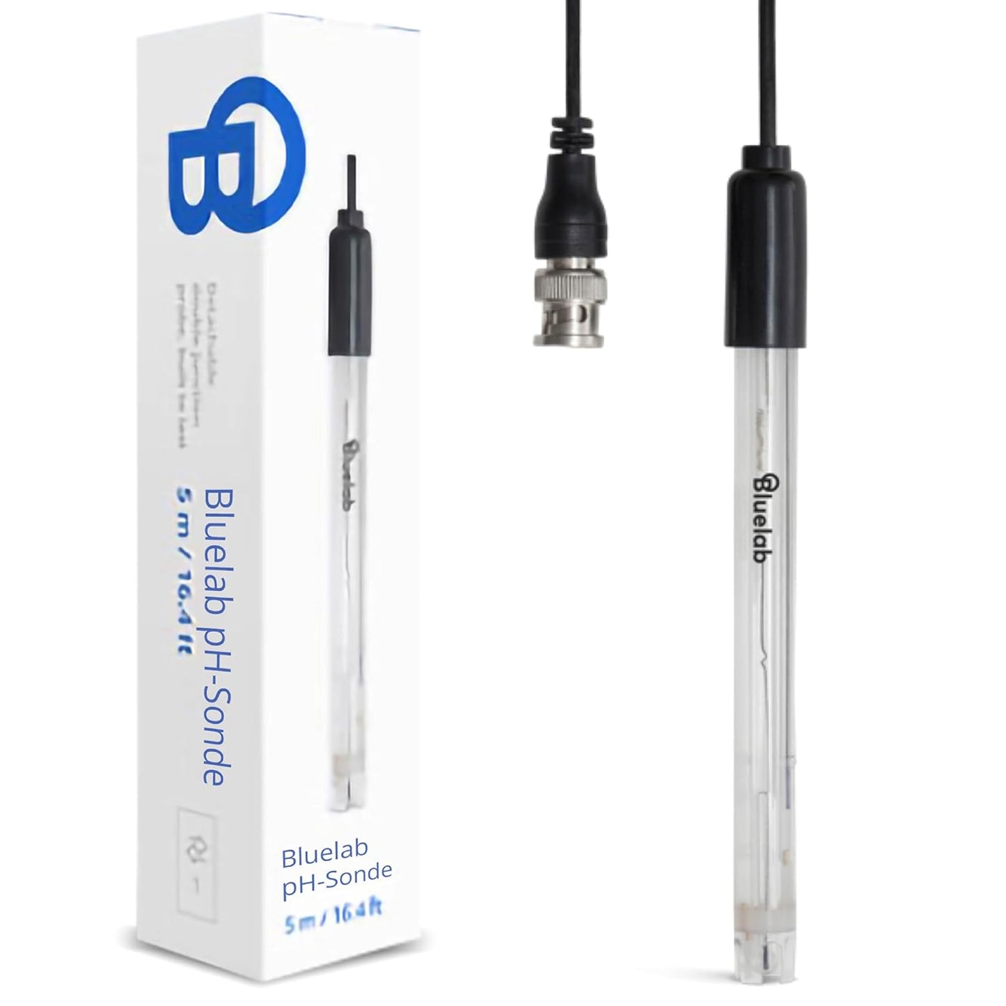 pH-Sonde für Wasser, pH-Sonde (Lösungen)