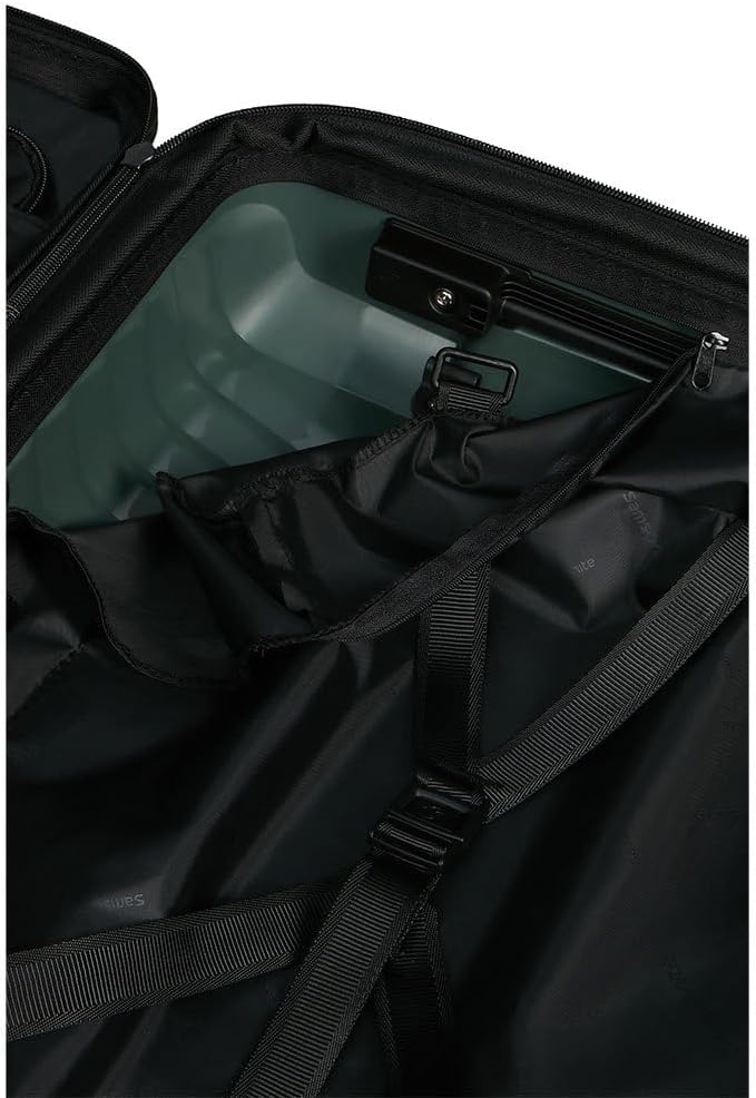 Intuo, Green (Olive Green) Spinner L (75 cm - 115 L)