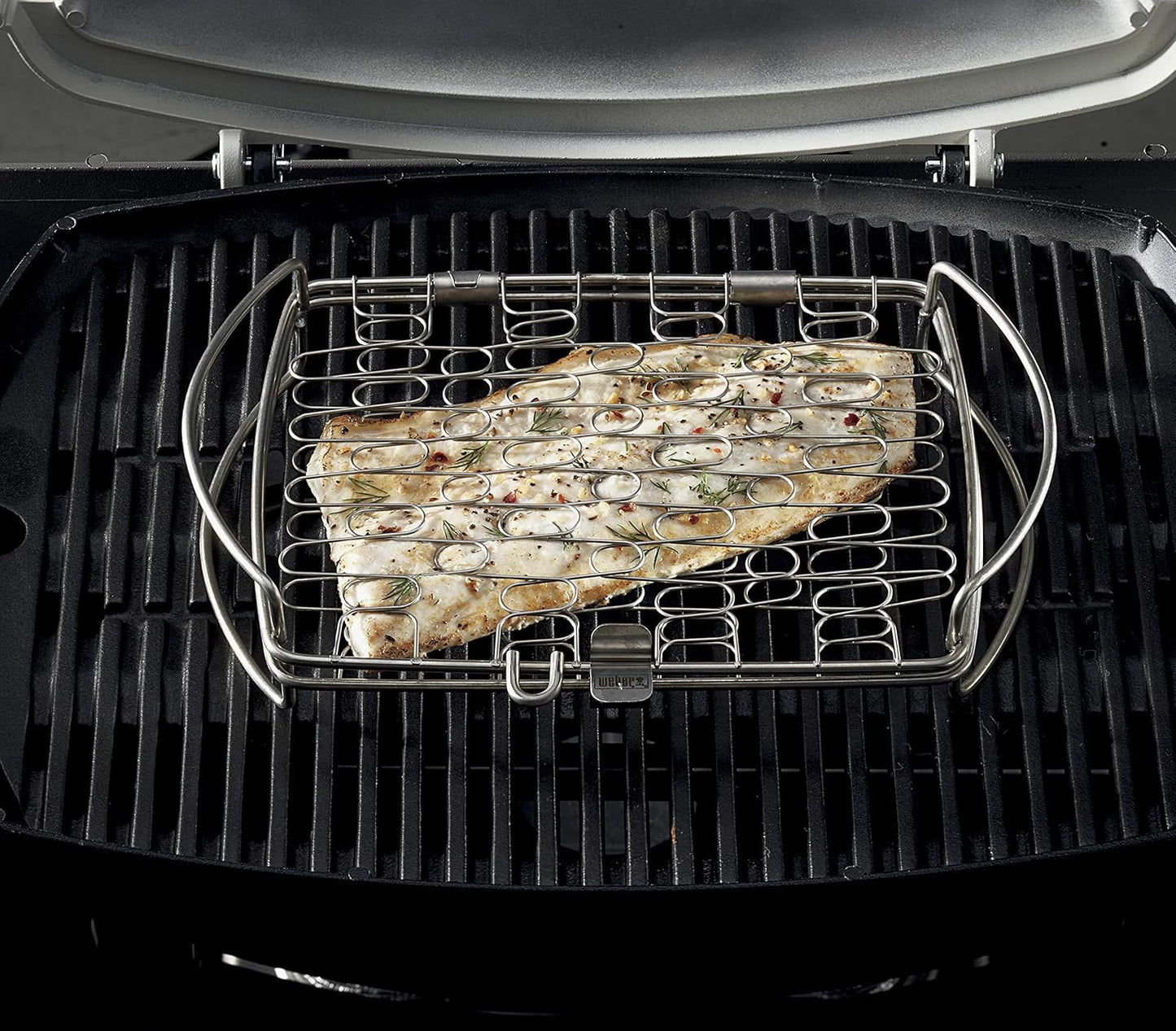 Grillkorb, Klein