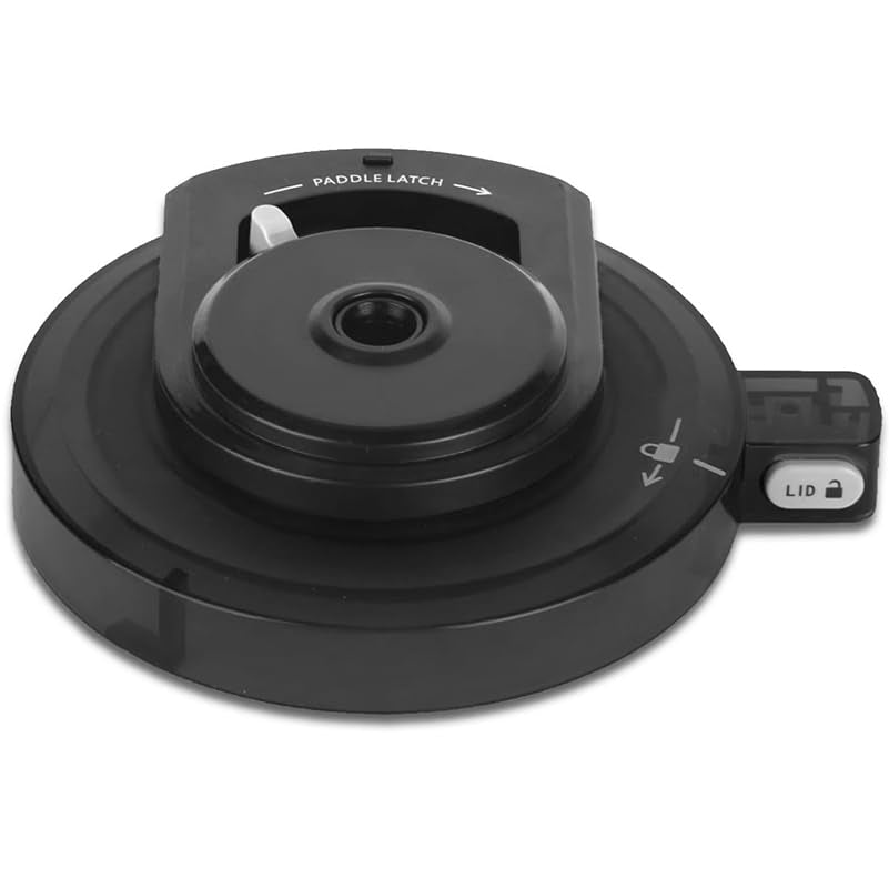 Ersatzdeckel für Ninja CREAMi Deluxe Eismaschine