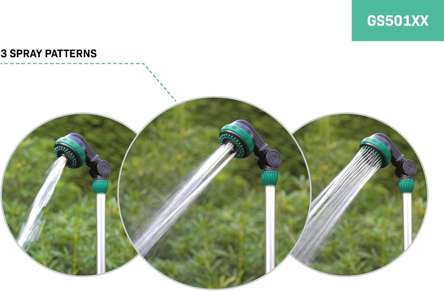 Aussen/Gartendusche, GS501XX