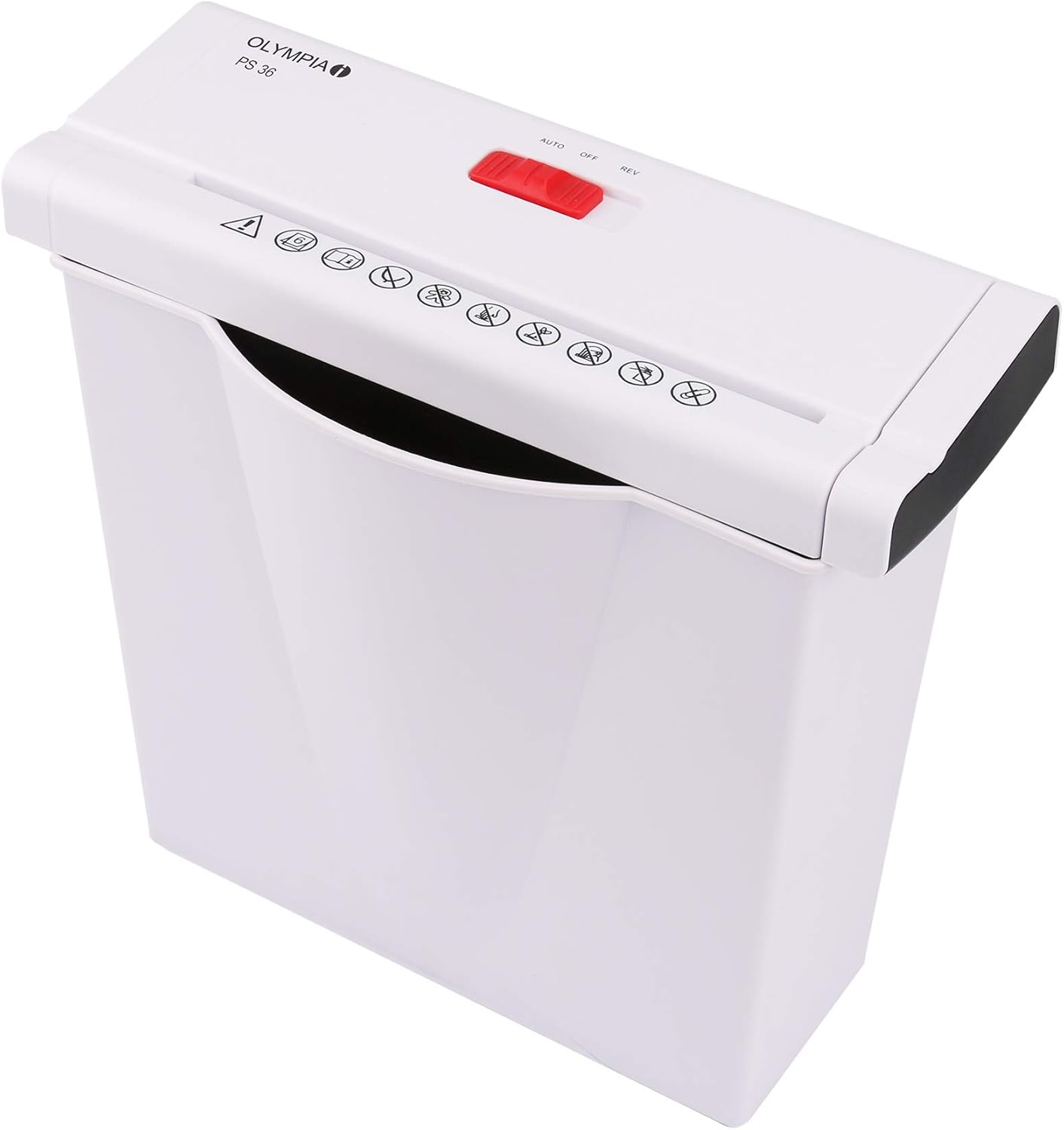 Ps 36, weiss Single