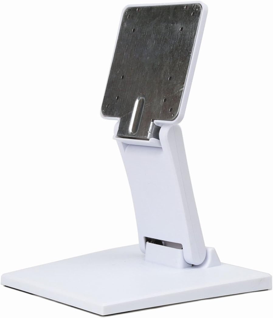 Verstellbarer LCD-Monitorständer, weiss
