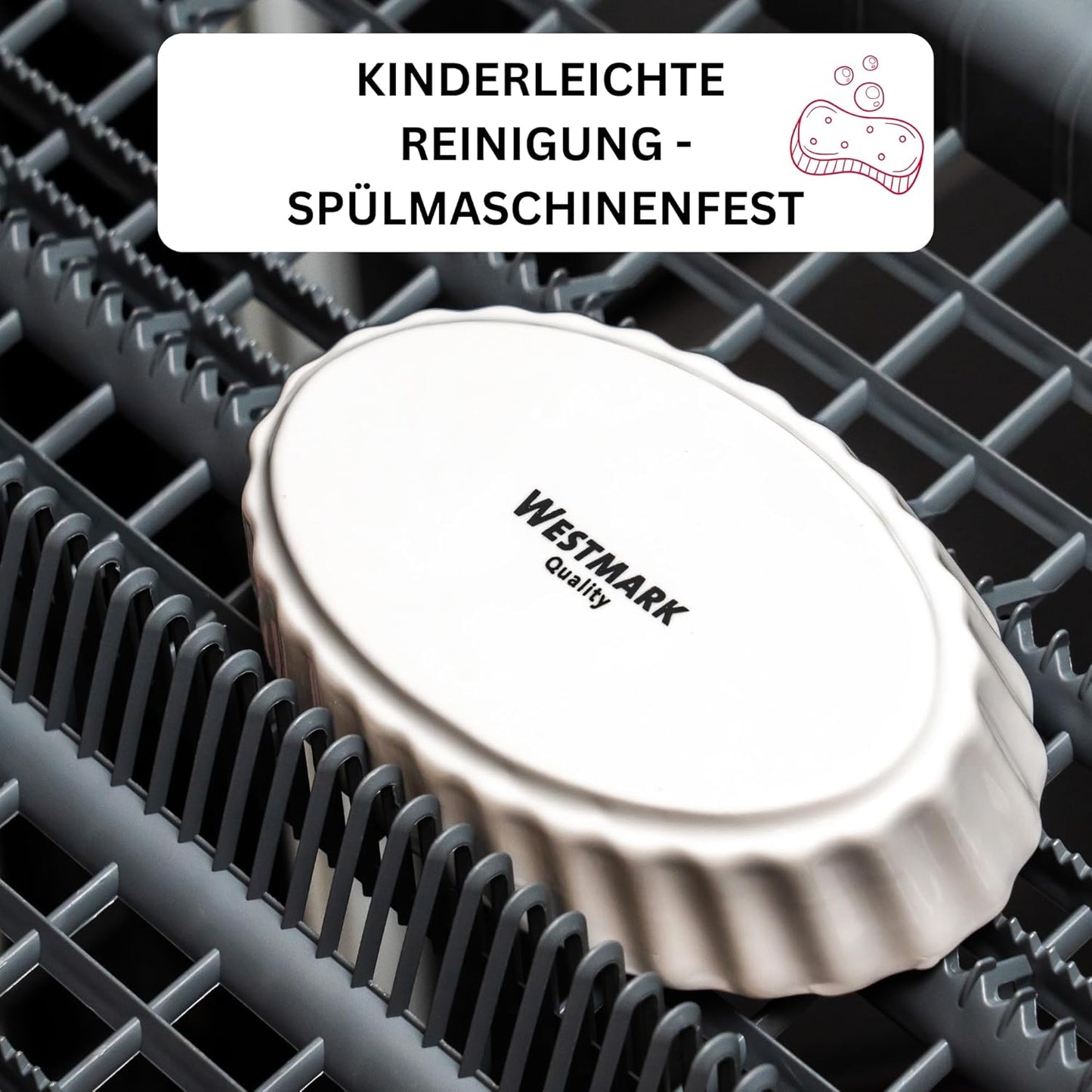 Servierschälchen-Set, 8 Stück