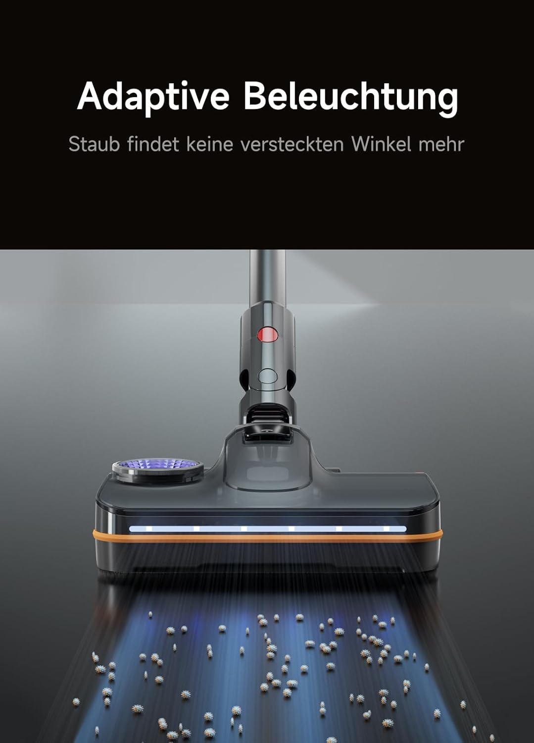 3-in-1 Wischaufsatz für Dyson V7/V8/V10/V11/V15/Gen5