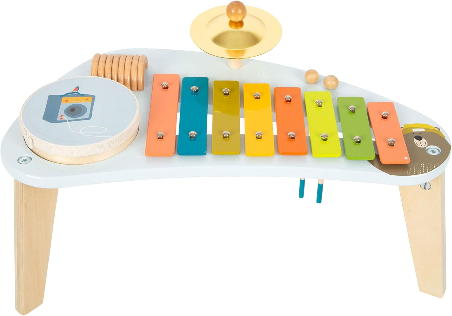 Musiktisch Groovy Beats, Musiktisch