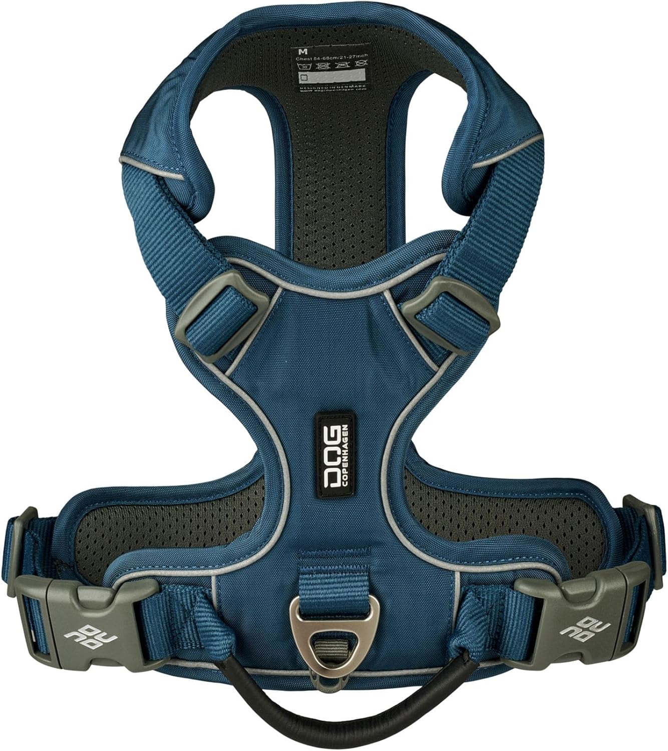Comfort Walk Pro Hundegeschirr, L Ocean Blue
