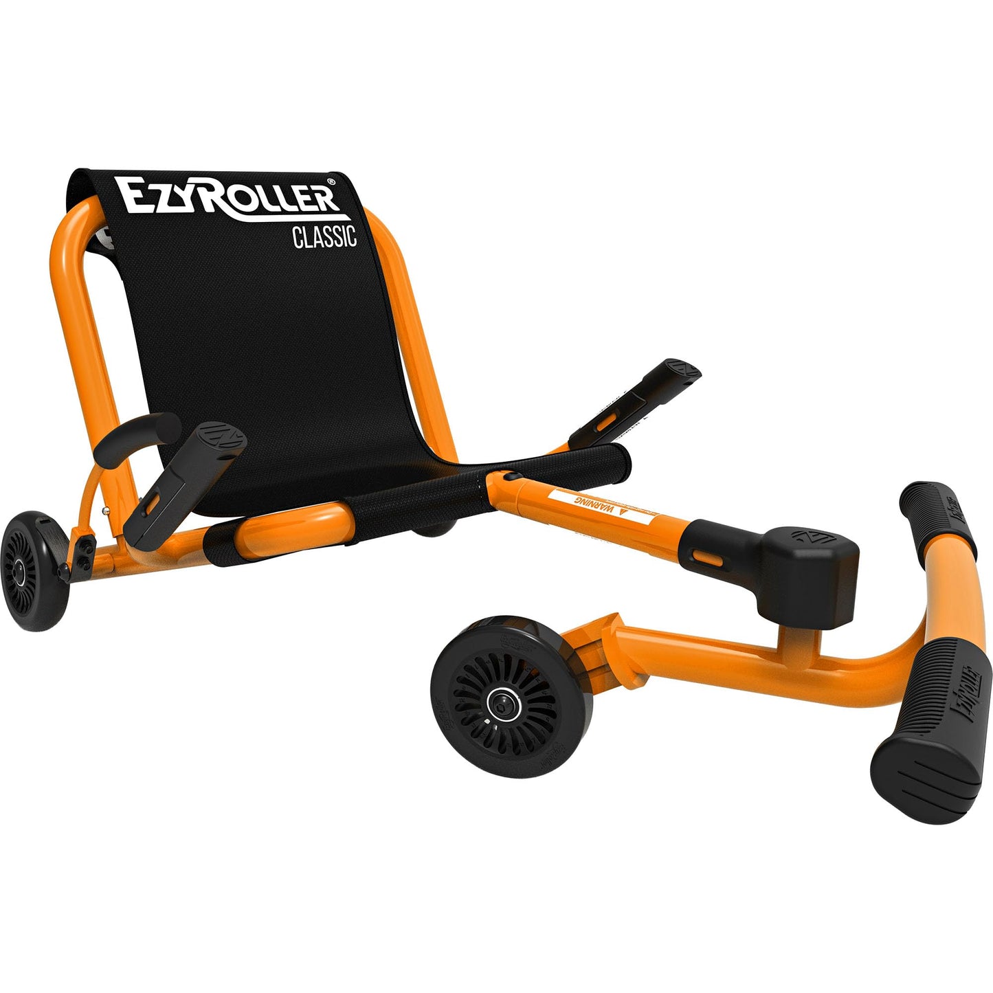 Sitzrad Classic Ride-On für Kinder, Orange