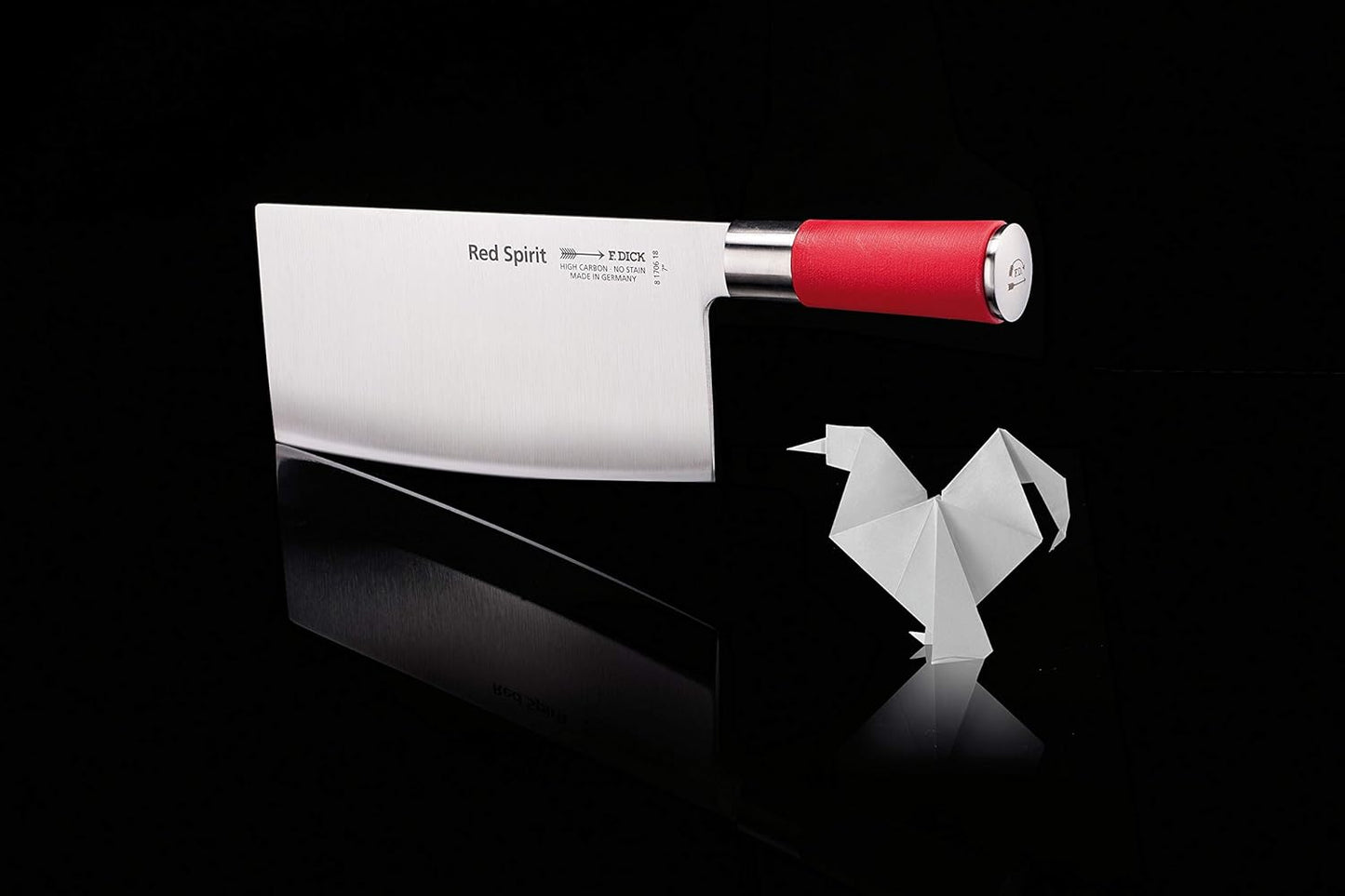 Chinesisches Kochmesser Slicing, Slicing