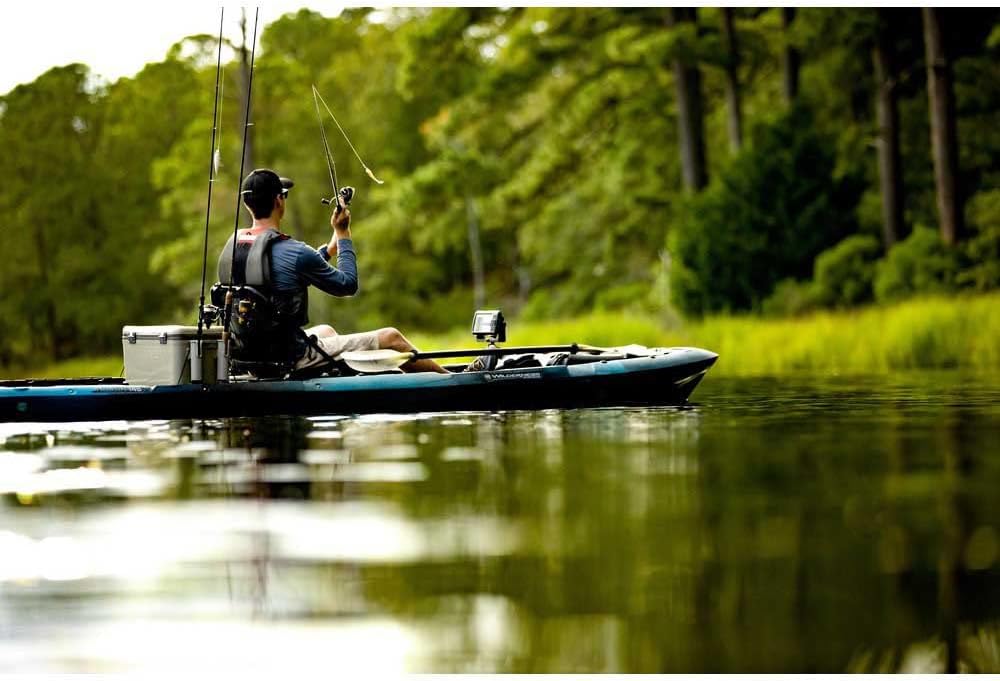 Striker Vivid Fischfinder 9-Zoll Display