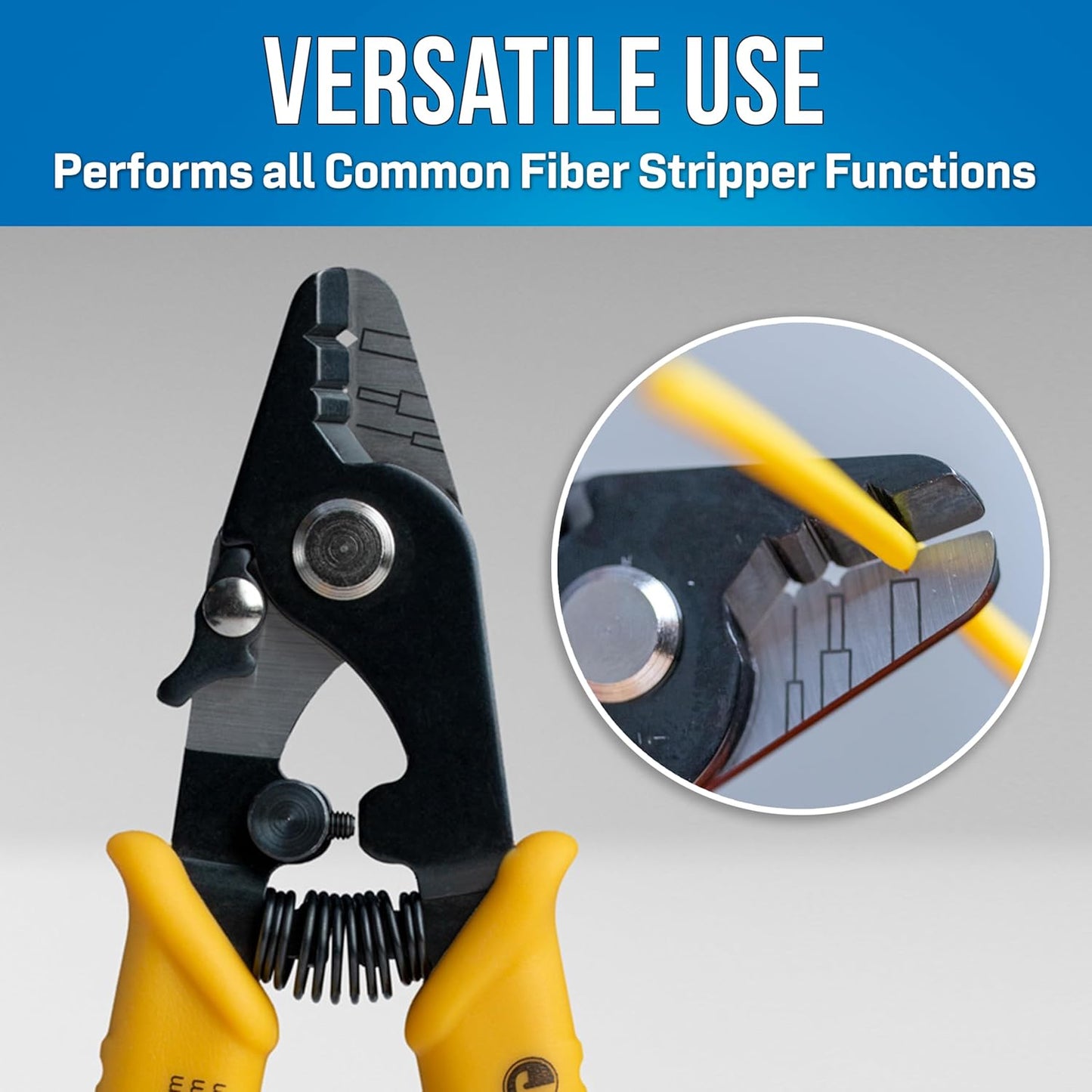 Fibre Kit mit Kevlar Cutter TK-350