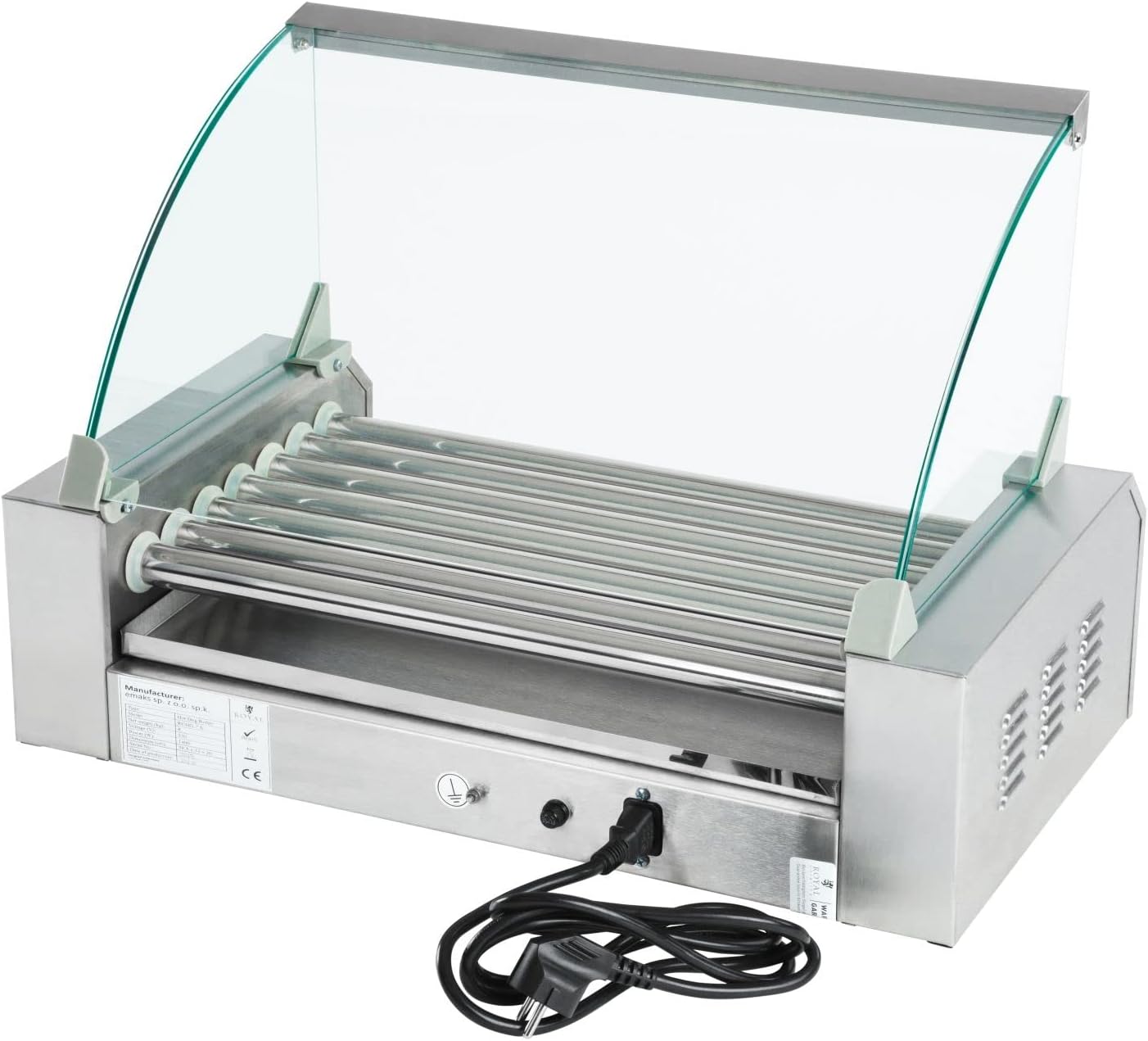 Hot Dog Grill RCHG-7E