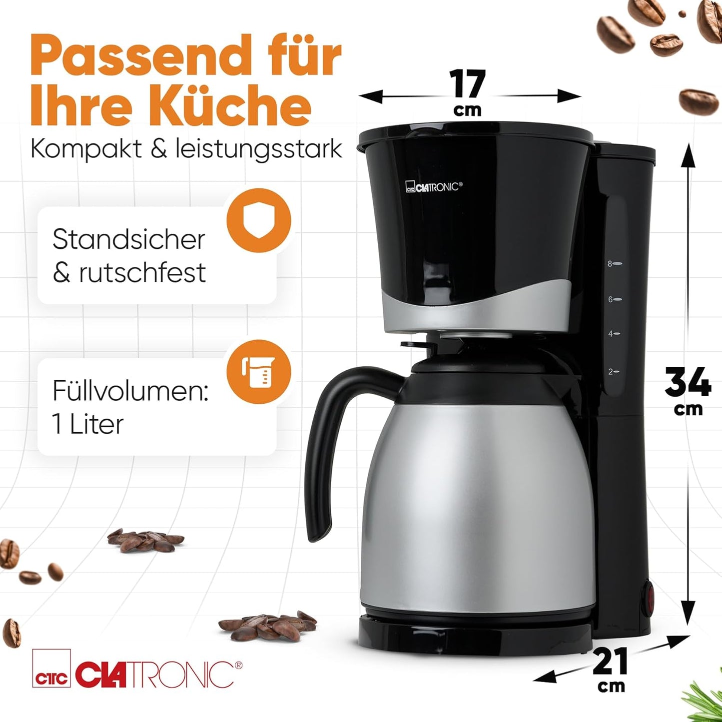KA 3327, Schwarz/Silber
