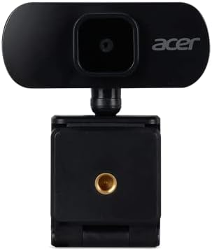 FHD Webcam mit Mikrofon, Webcam