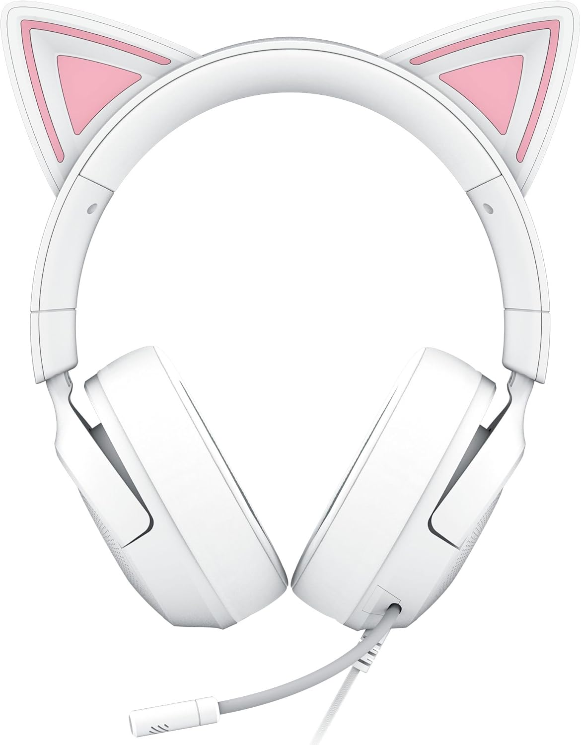 Kraken Kitty V3 X Gaming-Headset, Weiß Kraken Kitty V3 X