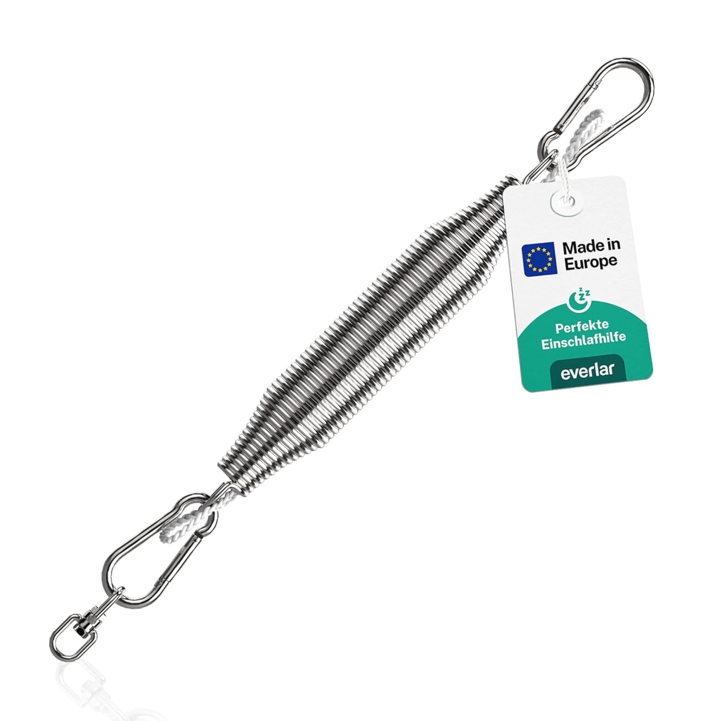 Feder für Babywiege