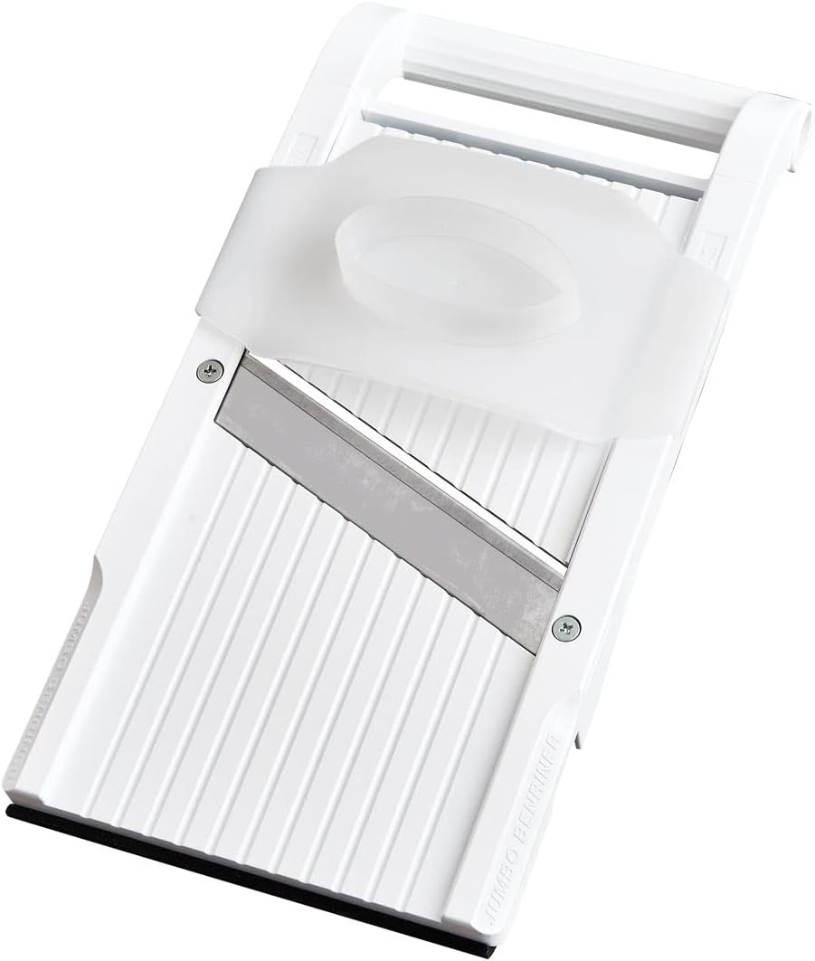 Mandoline BN-120W, Weiss
