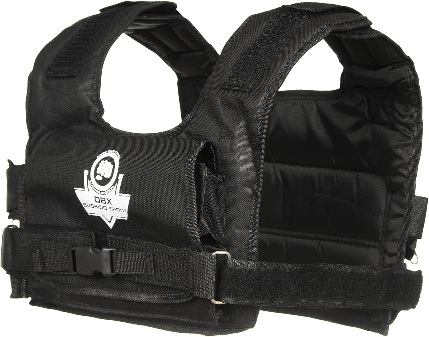 Gewichtsweste für Krafttraining (1-36kg), 10 Kg