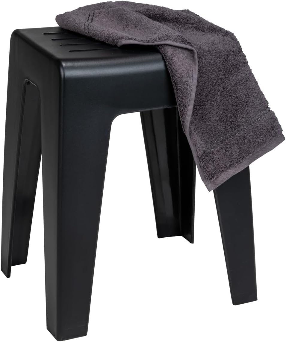Badhocker Kumba, Schwarz